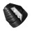 Pipe deburring tool ergonomic durable for metal plastic 5