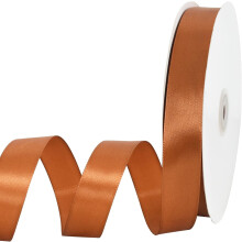 100yds Thin Solid Satin Ribbon for Gift Wrapping, Crafts, Hair Bows, Weddings, Sewing, Cards & Florals – Compatible with All Standard Ribbon