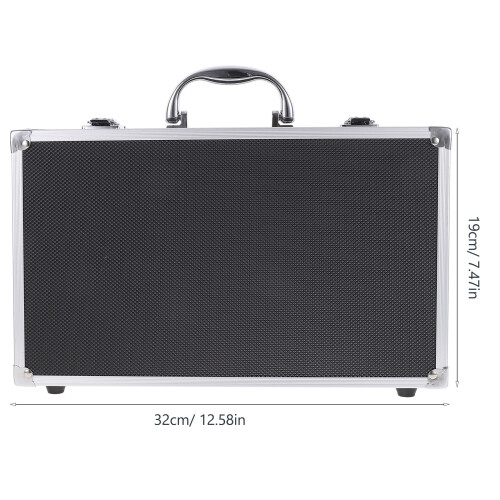 Wireless Microphone Storage Case 1