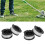 4pcs Replacement Spool for AF-100 Grass Trimmer, 30ft Line, ABS+Nylon 15