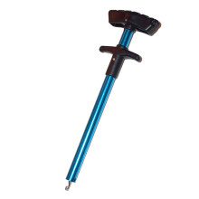Portable Fishing Hook Removers Tool Aluminum Tube Fish Hook Extractor Fishing Lure Removers for Safe &Easy Detachment