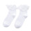 White lace socks for women with fine workmanship 6