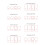 Acrylic Empty Plates Set 5mm Thickness 4 Pieces 4