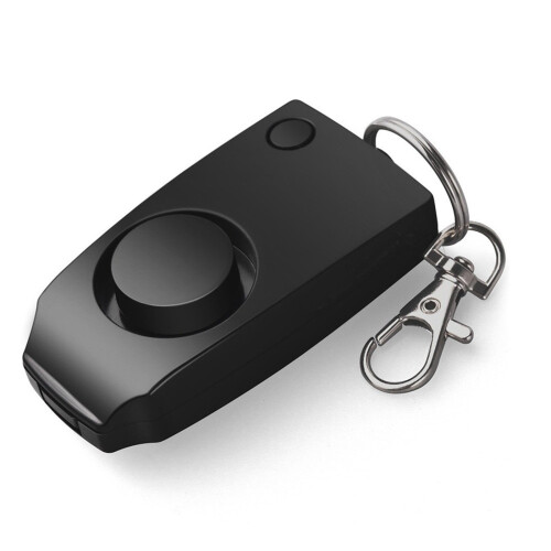 Emergency Alarm with Push Button and Keychain Clip 130dB 2