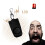 Emergency Alarm with Push Button and Keychain Clip 130dB 4