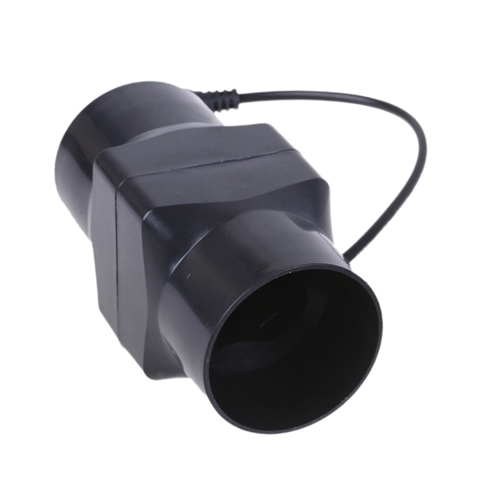 In Line Air Blower 12V Ventilation Blower In Line Marine Bilge Strong Engine Ventilation Fan Bilge Air Blower Fan 9130661086059