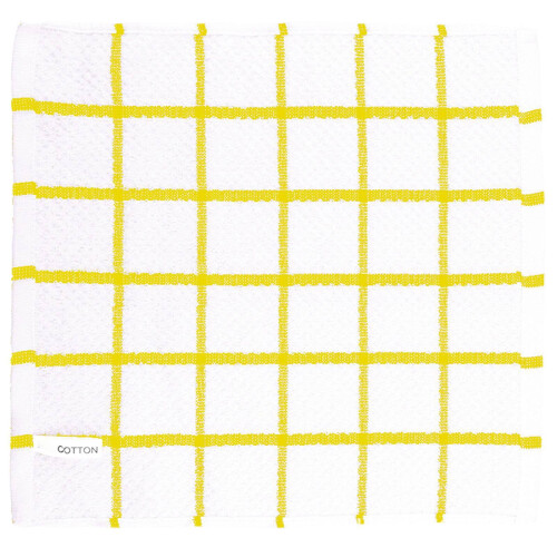 Cotton Dish Towels & Cloths – Soft, Absorbent, Durable | Compatible with Kitchen Use