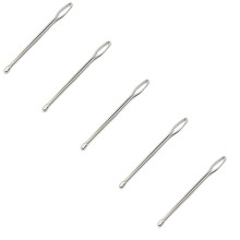 Rope Threaders Set (5Pcs) – Drawstring Puller Tool with Latch, DIY Bodkin for Hoodies, Shorts, Pants