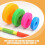 Dumbbell Set Plastic 18 Inch 1 Set 6