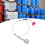 PT100 Magnetic Temperature Sensor Waterproof Adsorption Thermistor -60 To +150 6