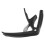Glossy Black ABS Guitar Capo with Metal Spring for Stringed Instruments 14