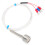 PT100 Magnetic Temperature Sensor Waterproof Adsorption Thermistor -60 To +150 7