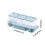 Wall-mounted Spice Jar Set, Transparent Seasoning Boxes, Kitchen Storage Solution, Easy Access Spice Organizer 2