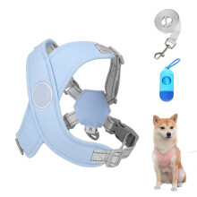 Dog harness,Breathable&Comfortable | Anti-Breakaway | Reflective at Night