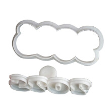 Food Grade Snake Cookie Molds Snake Biscuit Cutter Texture for 2025 New Year Festivities and Baking Fun