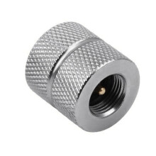 Camping Stove Gas Refill Adapter Cylinder Filling Butane Canister Ld