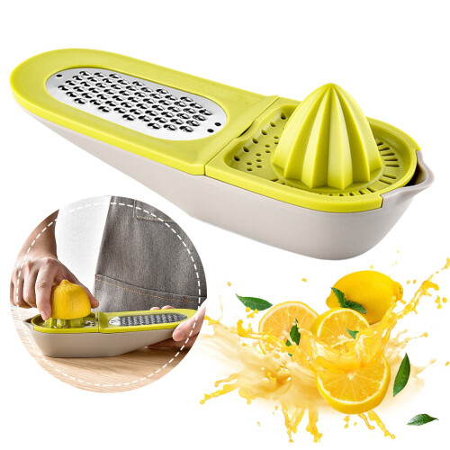 Manual 3-in-1 Juicer for Orange Lemon Garlic 1
