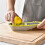 Manual 3-in-1 Juicer for Orange Lemon Garlic 4