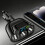 Car Multi-Function Charger Adapter 5-in-1 66W PD Fast 4