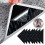 Triangle Carpet Pads Secure Stabilize Rugs with Advanced PU Material for Enhanced Floor and 8PCS 1