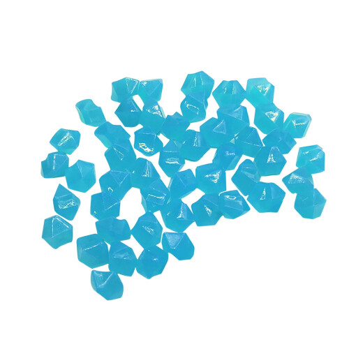 Glow Pebbles luminous garden rocks 300 pcs 1