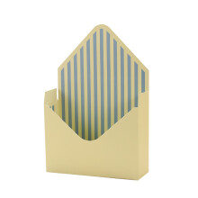 Valentine Envelope Box Gift Packaging 12 pcs