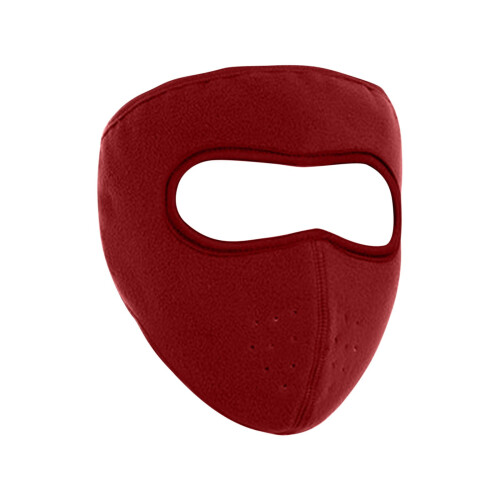 Winter Face Mask Fleece-Lined Full Coverage for Men and 1