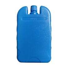 Blocs de glace réutilisables, étanches, pour congélateur (lot de 12)