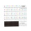 PVC Transparent Keyboard Stickers Assorted Colors 1 Set 4
