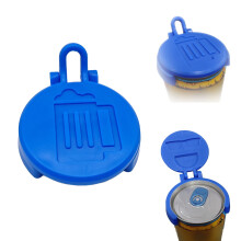 Reusable Can Lid Standard Covers For And Leakproof Spillproof Drink Protectors Washable Beverage Covers For Outdoor Sports And Travel