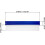 2-Pack 12" Flexible Car Squeegee, Silicone Water Scraper for Windows, Mirrors, Shower Doors – Blue 6