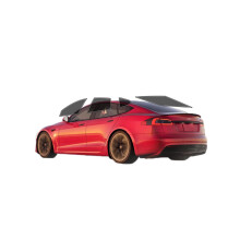 - PreCut 2Ply 35% Window Tint Film Kit For 2012-2025 Tesla Model S -Side+Rear Window