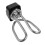 Electric Kettle Heating Element 1500W Even Heat Distribution Energy Efficient Silver Copper 6