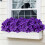 Fiori artificiali multicolore per casa, esterni e matrimoni 1