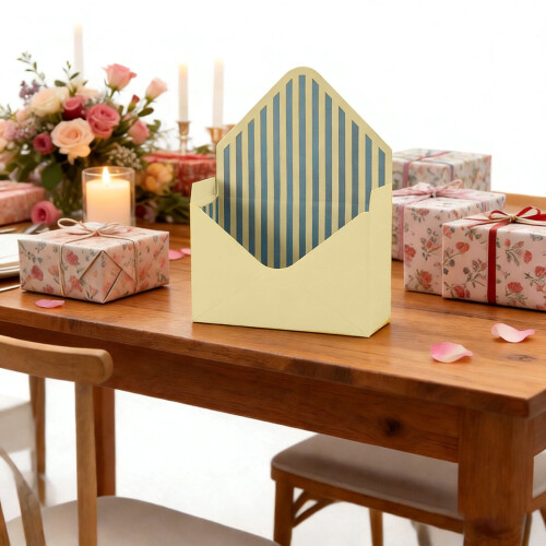 Valentine Envelope Box Gift Packaging 12 pcs 2