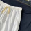 Herrshorts med andningsfunktion, gula XL 4