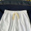 Herrshorts med andningsfunktion, gula XL 6
