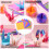 Origami tissue paper black 300 pcs 3