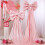 Extra Large Velvet Christmas Bow Tree Topper 7