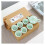 Serene Celadon Koi Fish Tea Set, Complete Teapot & Cups for an Authentic Tea Experience 1