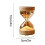 Rotating Heart Hourglass Standee for Valentine's Day 7