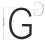 Stainless Steel Floating Door Numbers Black 76mm 2