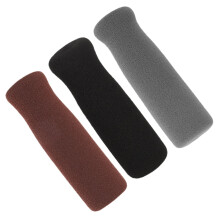 3 Pcs Walking Aid Handle Cover Anti-skid Crutch Wraps Cane Grips Canes Stick Nonslip for Handles Elder