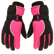 Winter Gloves for Kids Boys Girls Snow Windproof Mittens Outdoor Sports Skiing Gloves