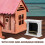 Miniatura de lareira branca para decoração, com detalhes e durabilidade, em madeira, 11,4 x 8,1 cm (4,5 x 3,2 polegadas). 6