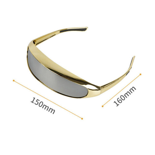 Lasbril Veiligheidsbril Zilver 1 Paar 1