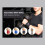 Basketball wrist guards thin compression support pair 6