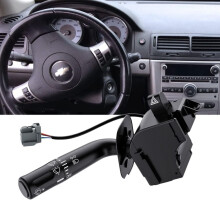 Interruptor de intermitentes compatible con Ford F150 2005–2008 y Lincoln Mark LT 2006–2008.