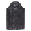 Skumgravsteinmonument Halloween-hagedekor 1 stk 1