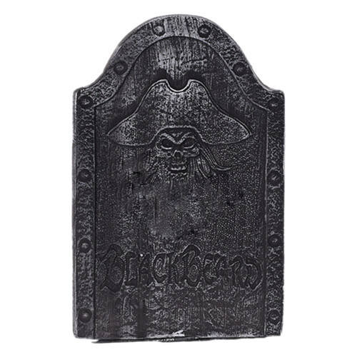Skumgravsteinmonument Halloween-hagedekor 1 stk